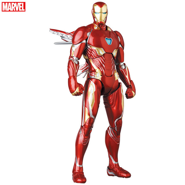 Iron Man Mark 50 (Infinity War), Avengers: Infinity War, Medicom Toy, Action/Dolls, 4530956471785